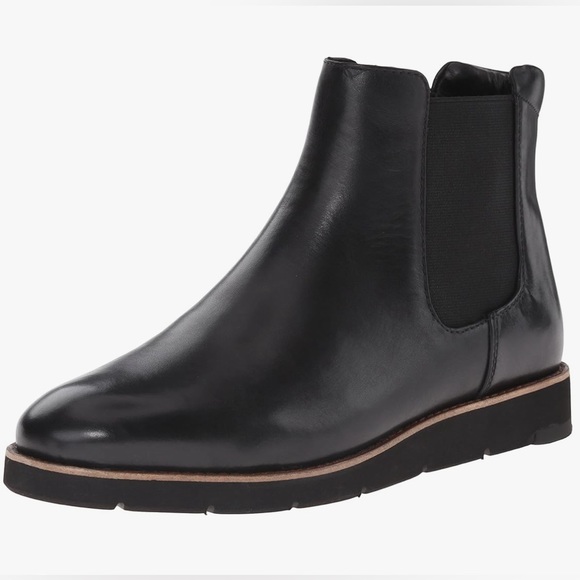 Johnston and Murphy ankle rain boots - Picture 1 of 6